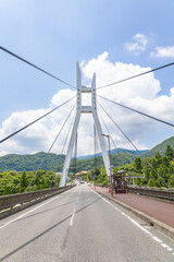 諏訪峡大橋
