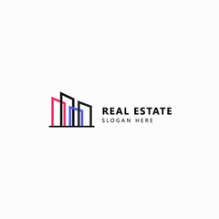 Logo Real Estate home living nature, business, lorem ipsum, corporate, decor, 