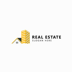 Logo Real Estate home living nature, business, lorem ipsum, corporate, decor, 