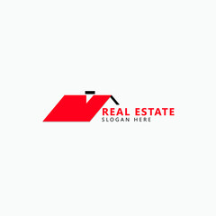 logo real estate design business 