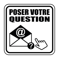 Logo poser votre question.