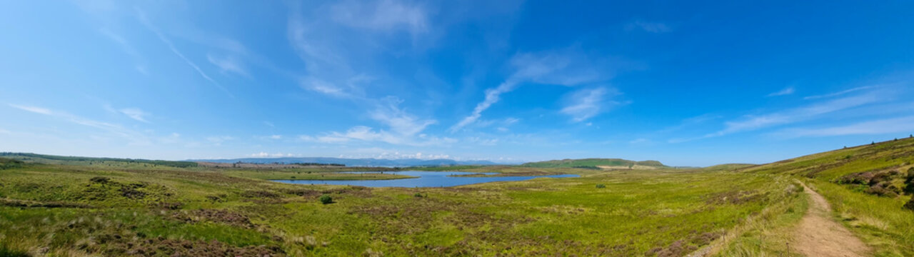 Daff Reservoir