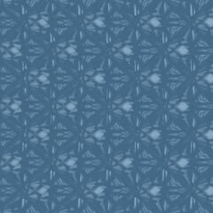 A unique abstract illustration. Original wallpapers. A screensaver mobile devices. A beautiful image will decorate design projects and ideas. A unique combination of lines, waves of curves, textures.