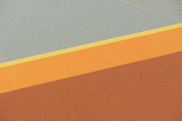 Fototapeta premium orange paper texture