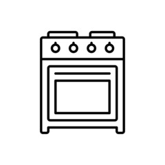 Fototapeta premium Kitchen icon vector set. cooking illustration sign collection. Cook symbol or logo. 