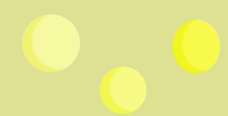 easter eggs background in overlay concept.