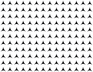 Seamless pattern. Abstract textured background. Modern minimal texture. Vector element graphic design