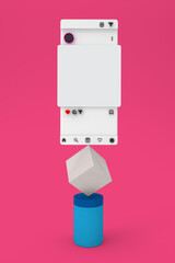 Balanced Social Media V.1