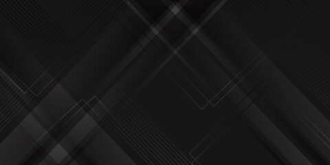 Abstract dark background, black background vector design