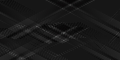 Simple black background