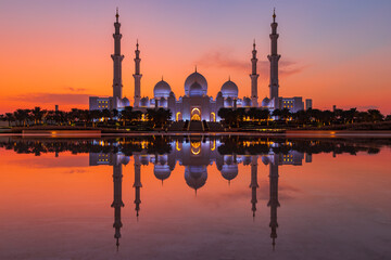 Moschea Zayed