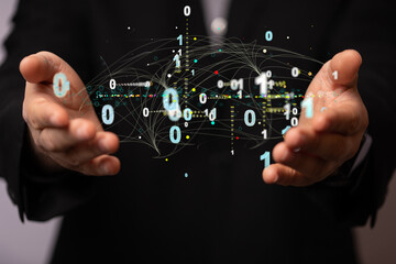 Telecommunication network and wireless mobile internet