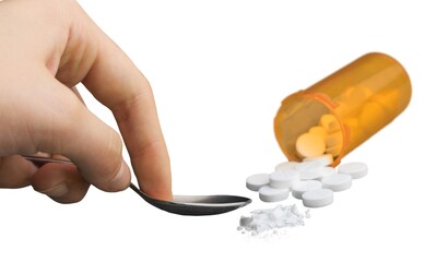 Opioid.