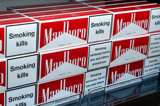 Marlboro Images – Browse 1,262 Stock Photos, Vectors, and Video