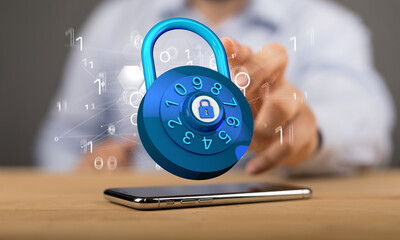 ybersecurity and information or network protection