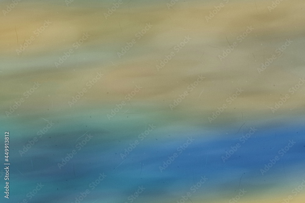 Poster modern design colorful random paper template digital graphic texture or background with dust illustr