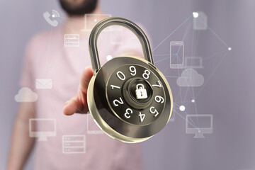 ybersecurity and information or network protection