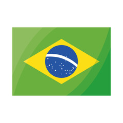 brazil flag national