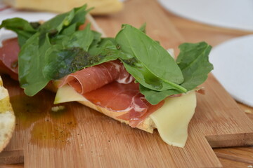 Alimentos y desayunos