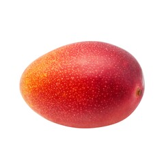 Obraz premium マンゴー イラスト リアル 果実