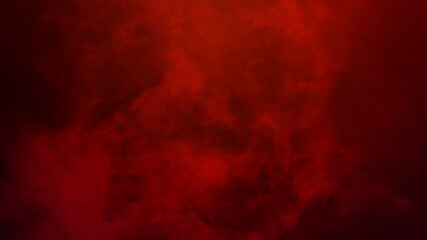 重厚で暗い色のシリアスな水彩風の壁紙