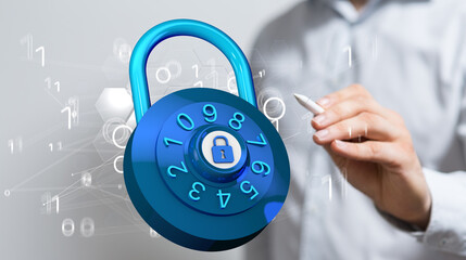 Cybersecurity and information or network protection. Future technology