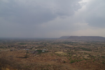 インド　ダウラターバードフォート