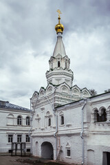 Fototapeta na wymiar Trinity Monastery, Murom/ Russia