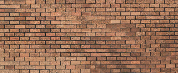 red brick wall texture grunge background