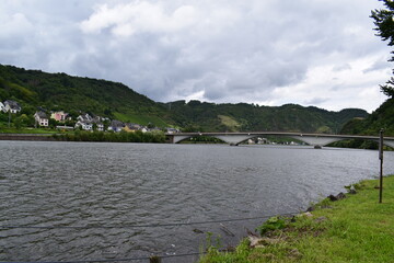 Moseltal bei Treis-Karden