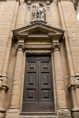 San Gaetano church in Florence