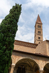 Santa Maria Novella church in Florence