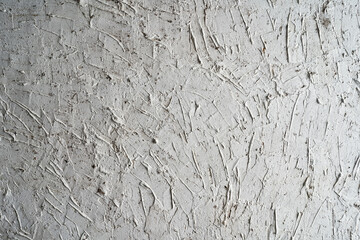 texture for backgrounds of designs and photos white plaster