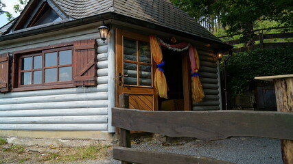 stylish traditional decoration at a Bangladesh-German wedding