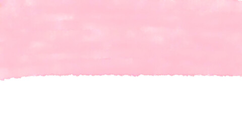 pink background with paper
