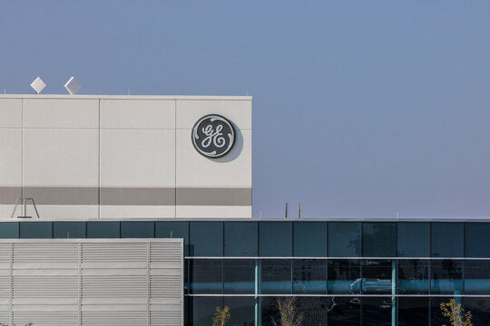 General Electric Aviation Facility. GE Aviation Is A Provider Of GE90 And LEAP Jet Engines.