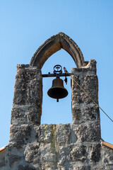 Kleine kroatische Kirche