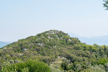 Obraz premium Kroatische Landschaft im Sommer