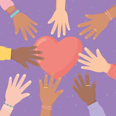 campaign against racial discrimination