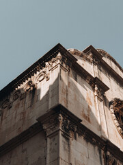 dubrovnik city in summer