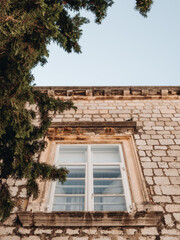 dubrovnik city in summer