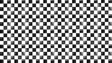 black and white squares. black squares background