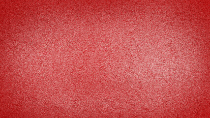 texture of red shabby paper. red background. Plaster, Vignette. Background for design and presentations. Old distressed wall backdrop, grunge background or texture. 