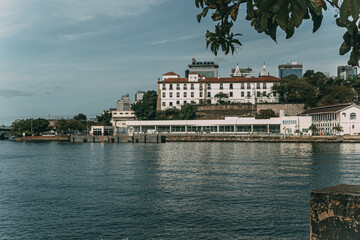 Naklejka premium Rio de Janeiro, Brasil
