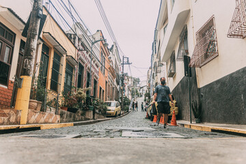 Fototapeta premium Rio de Janeiro, Brasil