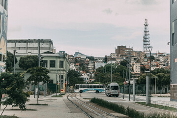 Fototapeta premium Rio de Janeiro, Brasil