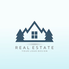Boutique, high touch, energetic, mortgage lending company logo