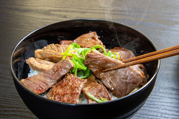 焼肉丼
