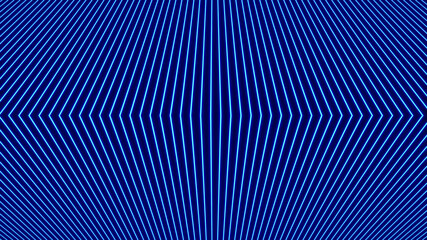 3d rendering neon wallpaper stripes blue background texture dark blue