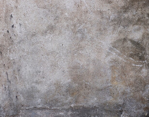 Grey cement wall texture backround.